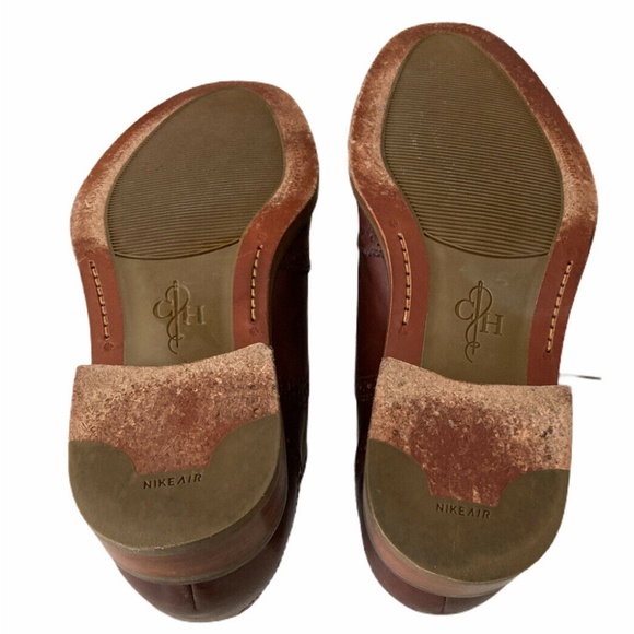 Cole Haan Air Madison Wingtip Leather Oxfords 9W - Picture 10 of 12